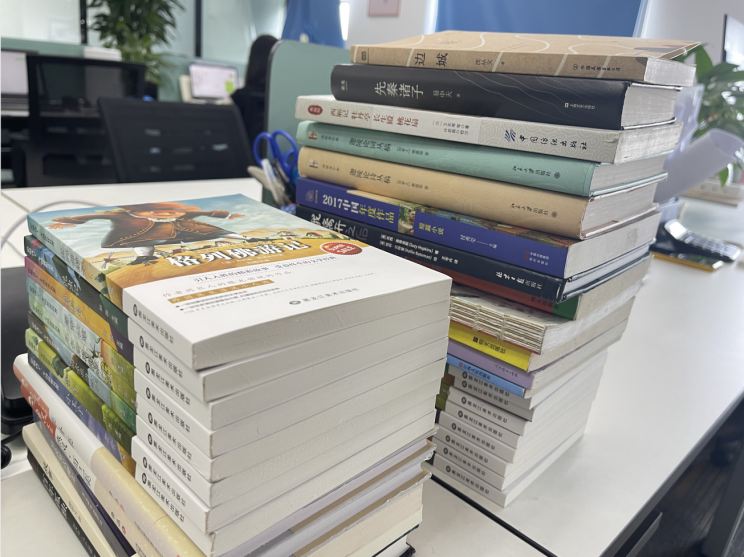 書香傳情，呵護未來——匯利達兒童節【愛心捐書】公益活動圓滿完成