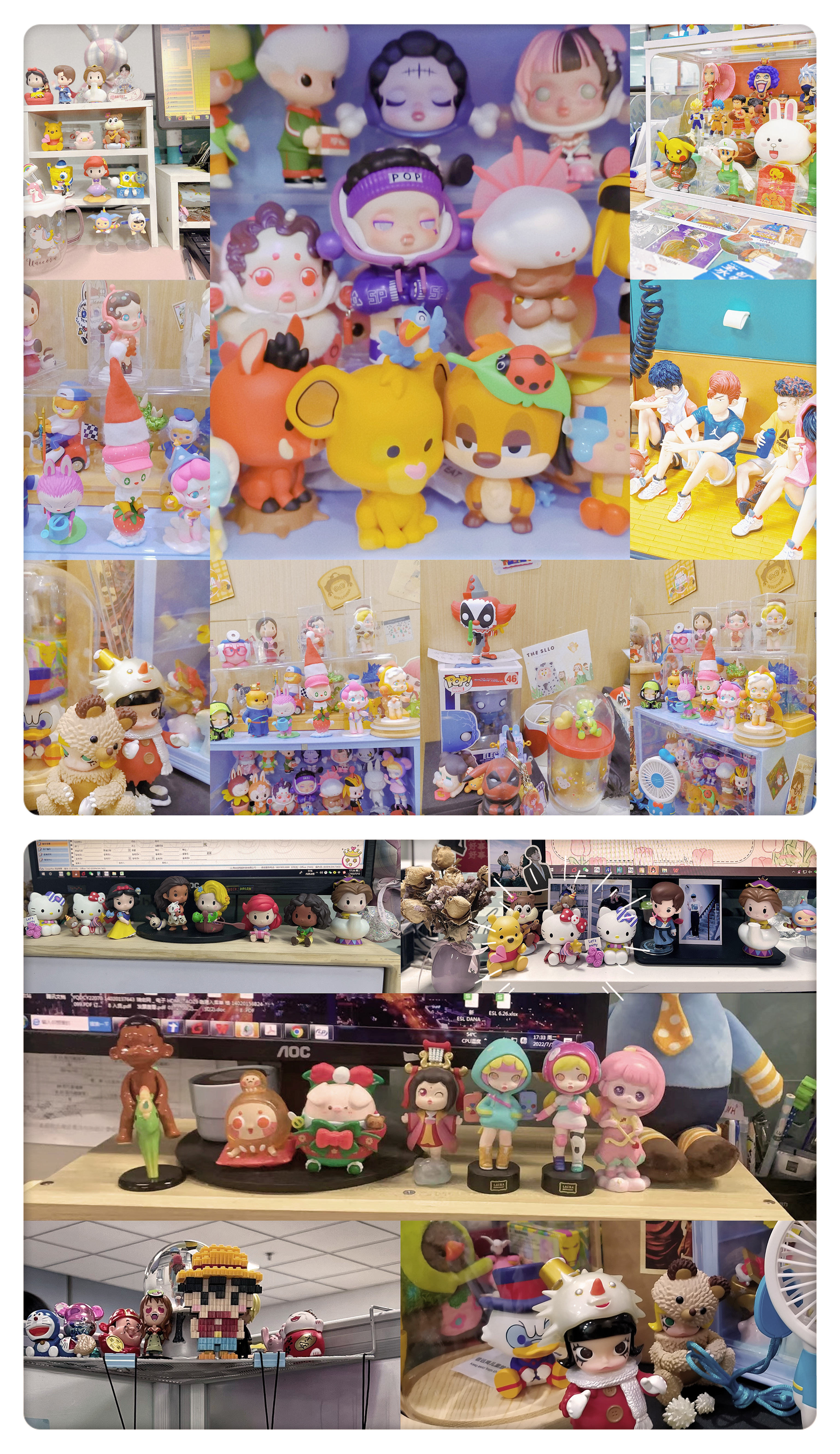 匯利達人的秘密，都藏在他們的工位里！(圖7)