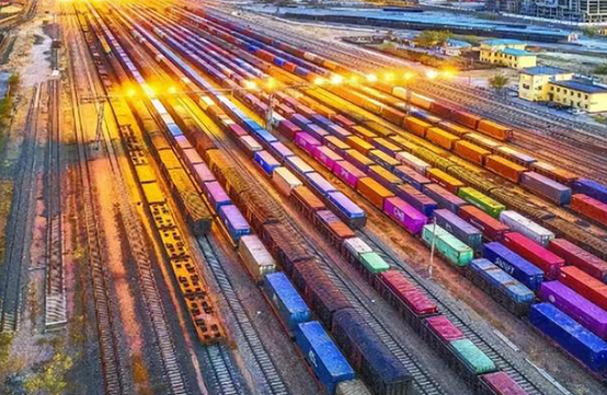 一周國際貨運大事件：中歐班列已連續26個月保持“月行千列”水平，天津港本月開通三條東南亞航線，等；