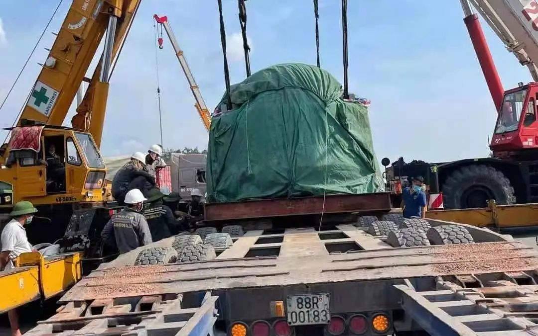 中國到越南陸運，時效更強、價格更低！