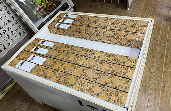 藝術品展會物流實例：45幅大師畫作成功出運！匯利達為2022中荷藝術交流展助力！(圖1)