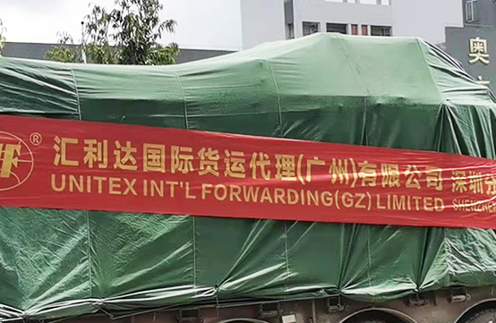 中國到越南陸運！114噸超大件超尺寸貨物-壓機運輸，全程僅5天！