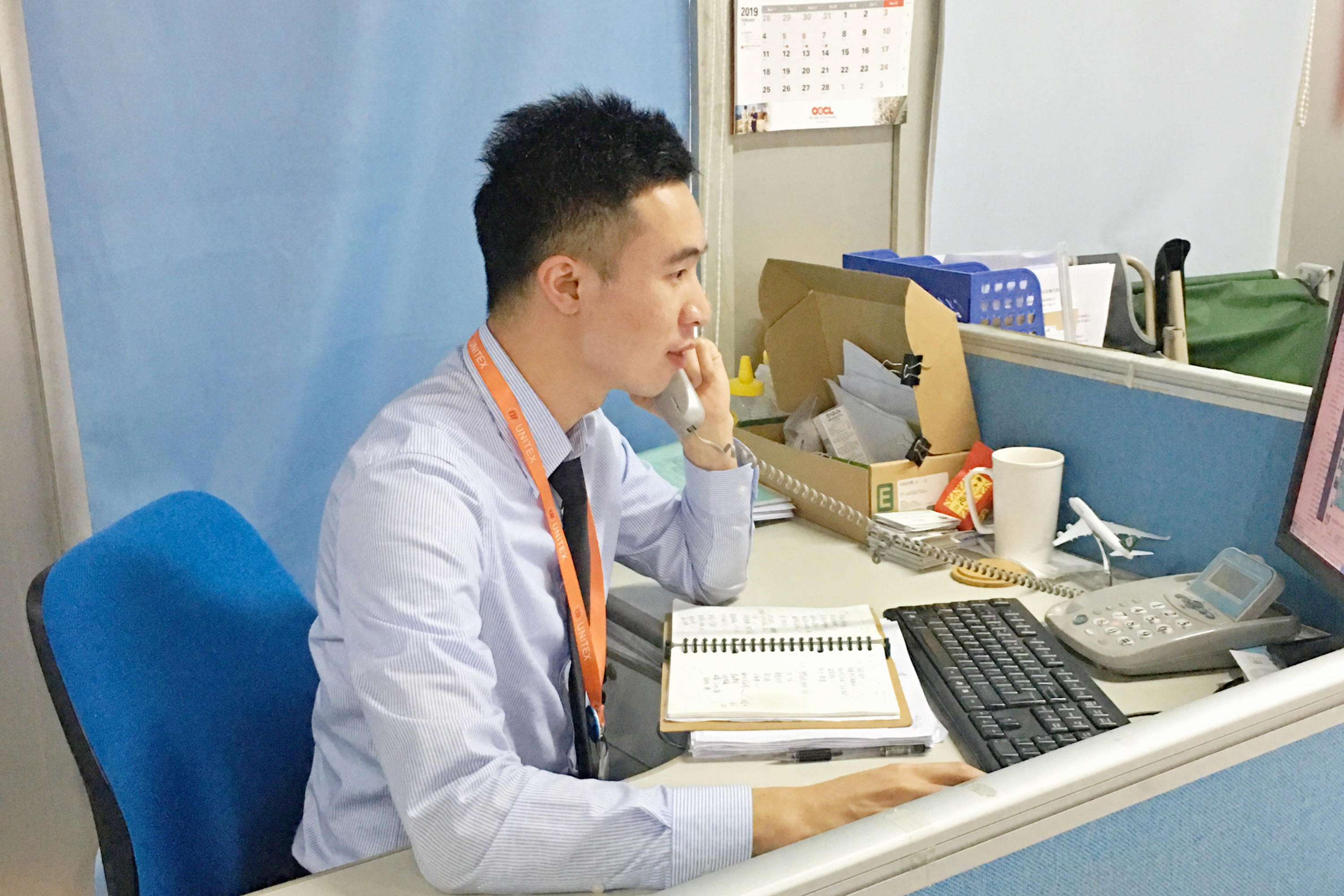展會物流-“百萬級藝術品運輸，交給你們可以嗎？”